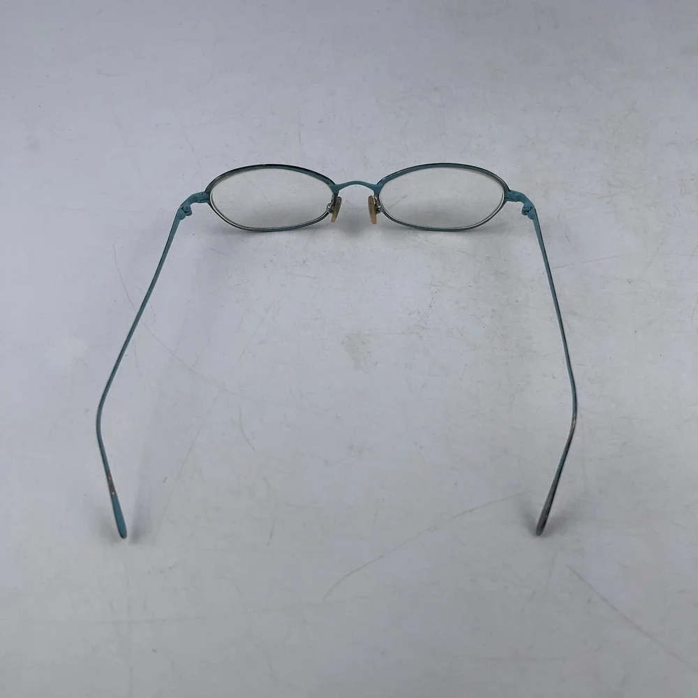 Kate Spade LILIA 0FH3 Women's Eyeglasses Frame Blue Oval Full‎ Rim 48-18-130mm